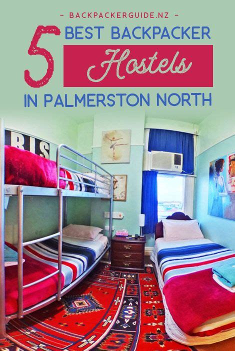 palmerston north backpackers accommodation.